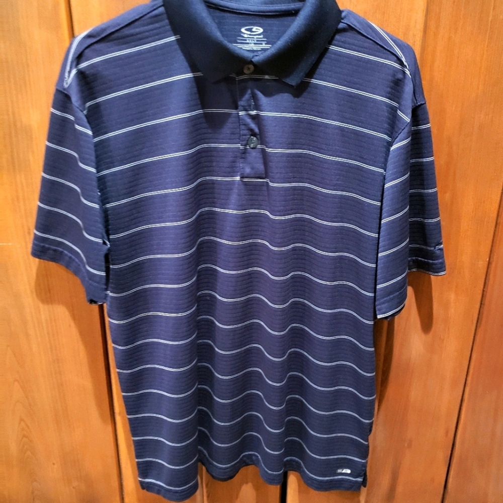 Men's L Dri-fit Champion Golf Polo shirt